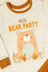 Pijama Pantalón Bear Party Color Surtido